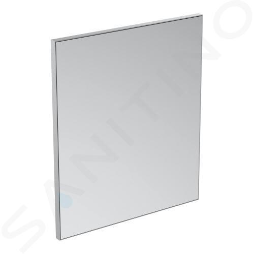 Ideal Standard Mirror&Light - Spiegel 600x700 mm mit Rahmen T3355BH