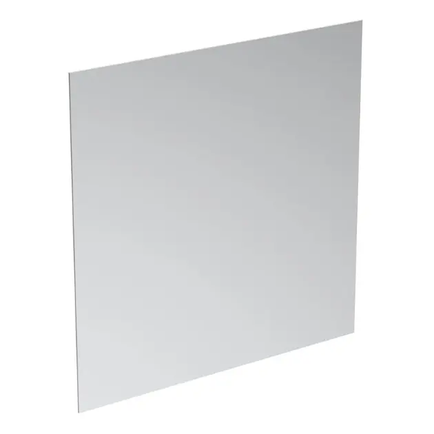Levně Ideal Standard Mirror&Light - Zrcadlo 70x70 cm s LED podsvícením T3335BH