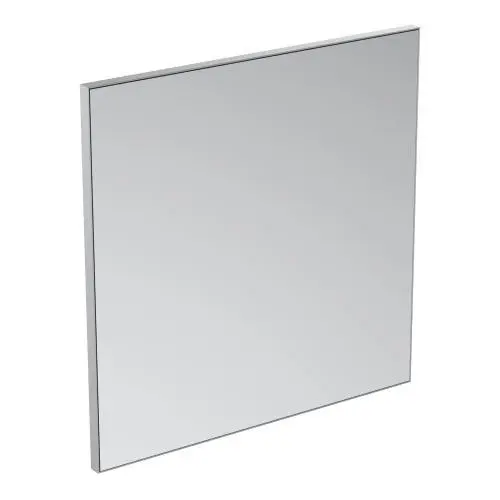 Ideal Standard Mirror&Light - Specchio 70x70 cm con cornice T3356BH