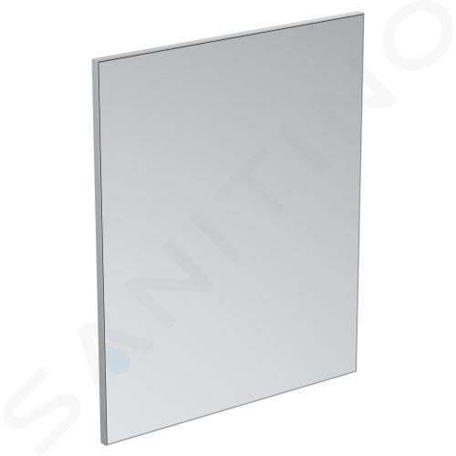 Ideal Standard Mirror&Light - Zrcadlo 800x1000 mm s rámem T3363BH