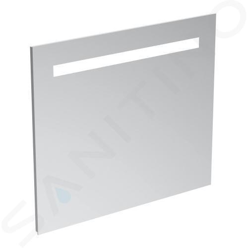 Ideal Standard Mirror&Light - Espejo 800x700 mm con iluminación LED T3342BH