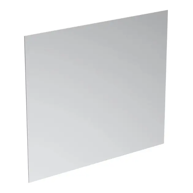 Ideal Standard Mirror&Light - Spiegel 80x70 cm mit LED-Hintergrundbeleuchtung T3336BH