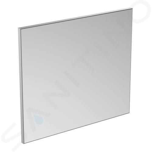 Ideal Standard Mirror&Light - Espejo 80x70 cm con marco T3357BH