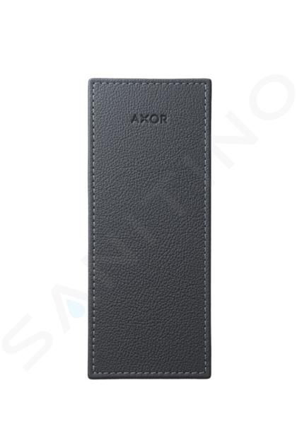 Axor MyEdition - Placa 120 mm, gris 47918000