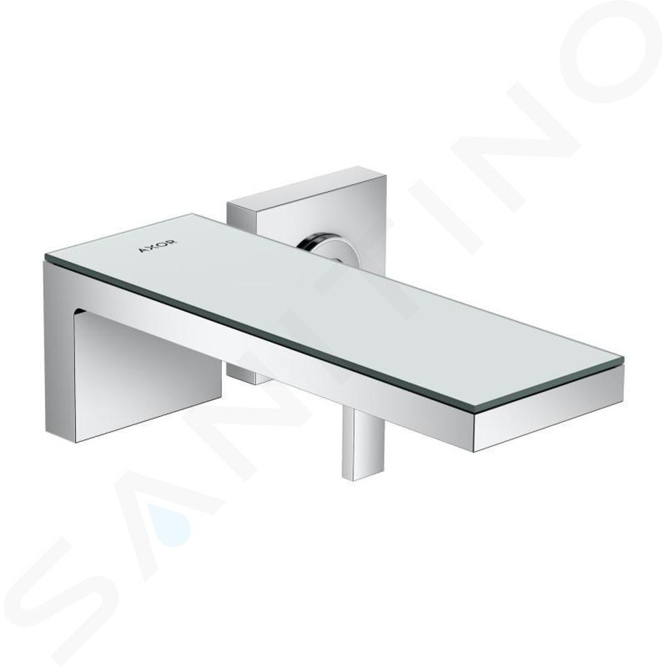 Axor MyEdition - Miscelatore ad incasso per lavabo, cromato/vetro a specchio 47060000