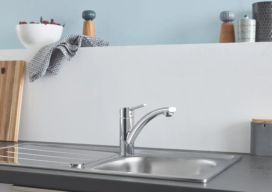 Vendita online di GROHE - MISCELATORE MONOCOMANDO LAVELLO SWIFT