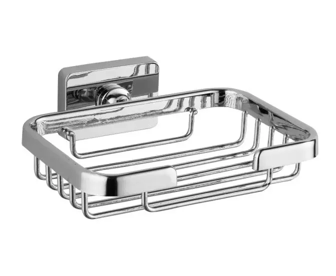 Aqualine Apollo - Seifenschale, drahten, verchromt 1416-03