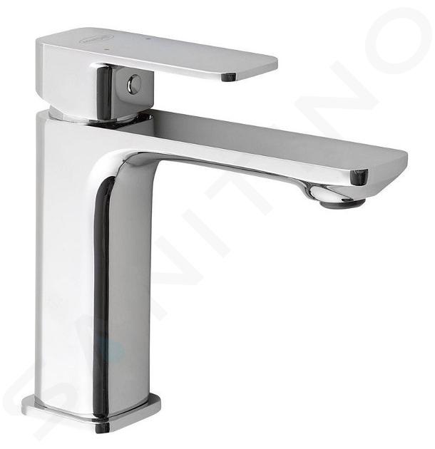 Aqualine Factor - Grifo de lavabo, cromo FC103