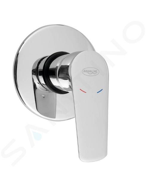 Aqualine Lotta - Mitigeur encastrable, chrome LT741