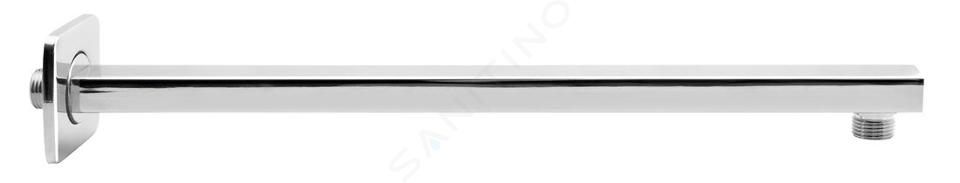 Aqualine Toebehoren - Douchearm 40 cm, chroom TQ043