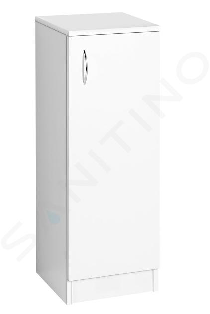 Aqualine Simplex Eco - Armoire 300x860x300 mm, blanc mat SIME340