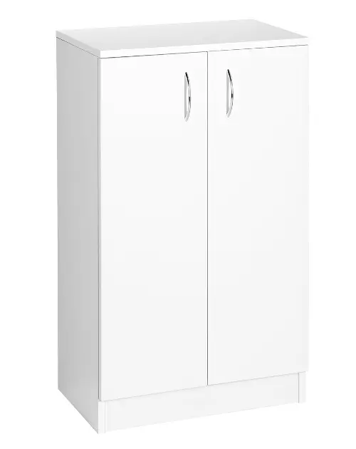 Aqualine Simplex Eco - Ormar 50x86x30 cm, bijeli mat SIME540