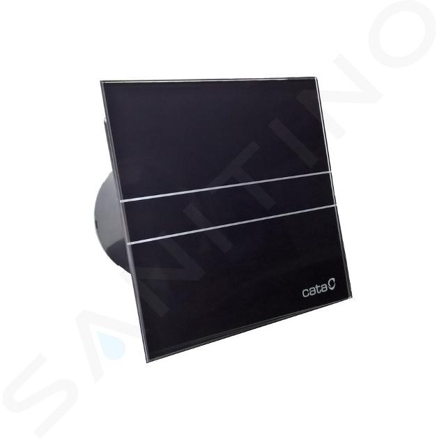 Sapho Cata E - Aérateur axial E-100 GB, noir 00900402