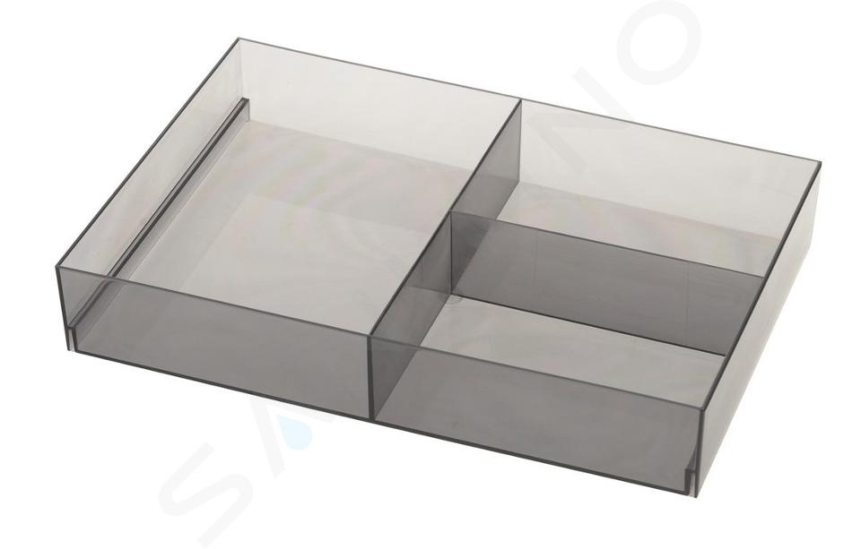 Sapho Accessori - Organizzatore per cassetti 202x50x302 mm 909