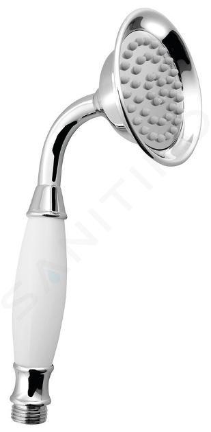 Sapho Dreamart - Pommeau de douche,1 jet, chrome DOC148