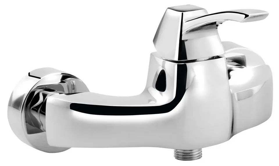 Sapho Dreamart - Mitigeur de douche, chrome DA011