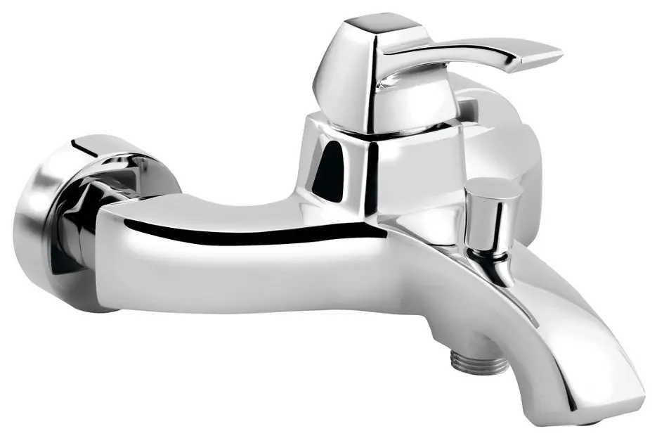 Sapho Dreamart - Mitigeur de baignoire, chrome DA010