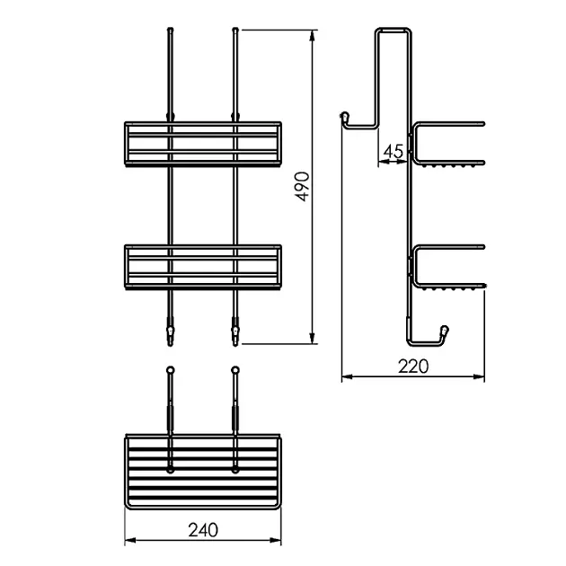 Kit RAM DDR2 Kingston 4 Go (2x2 Go) 800 MHz PC2-6400 Pour PC De Bureau - Barrettes DIMM 240 Broches