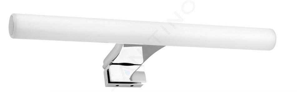 Sapho Irene - LED-es lámpatest 300x100x25 mm, krómozott E27260CI
