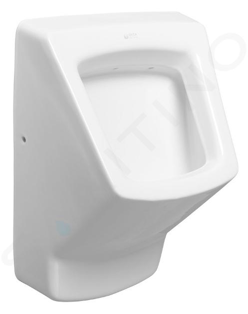 Sapho Isvea Purity - Urinal 380x535x270 mm, weiß 10PL92002