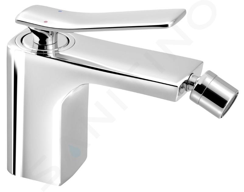 Sapho Jumper - Mitigeur de bidet, chrome JM003