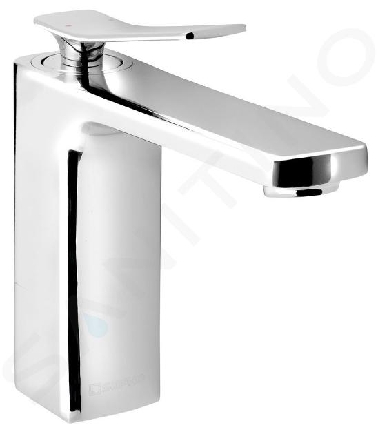 Sapho Jumper - Miscelatore da lavabo, cromo JM002