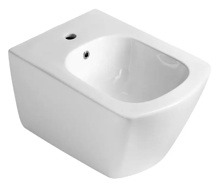 Sapho - Hangend bidet Glanc, wit GC510