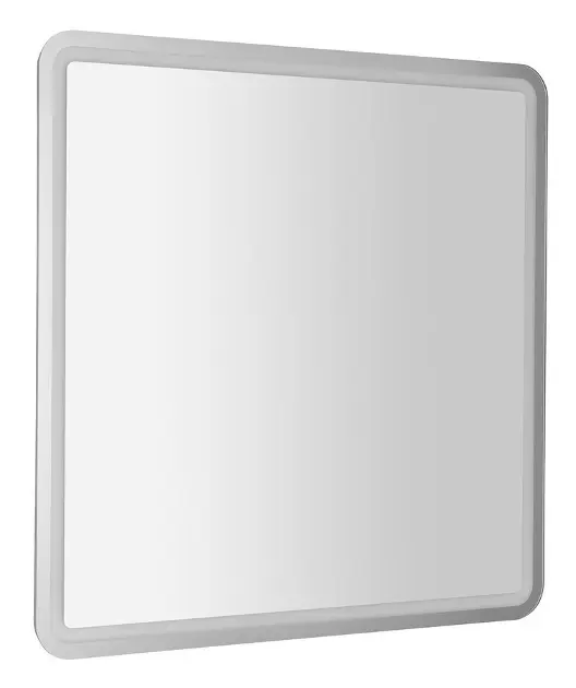 Sapho NYX - Ogledalo s LED rasvjetom, 80 x 80 cm NY080