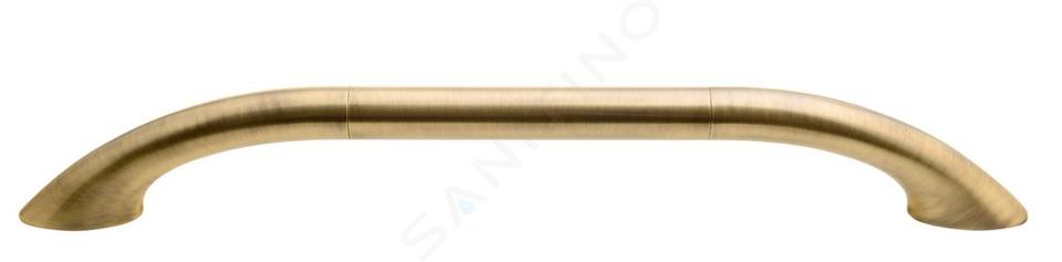 Sapho Accesorii - Mâner 450 mm, bronz ML45