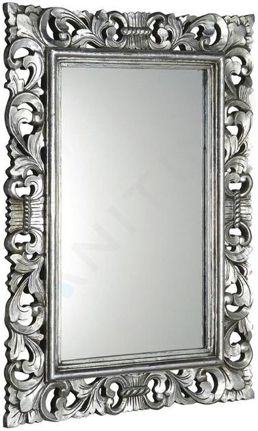 Sapho Scule - Miroir dans un cadre 800x1200 mm, argenté IN308