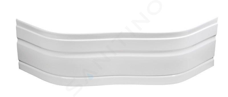 Polysan Marea - Panneau de revêtement frontal, blanc 92312