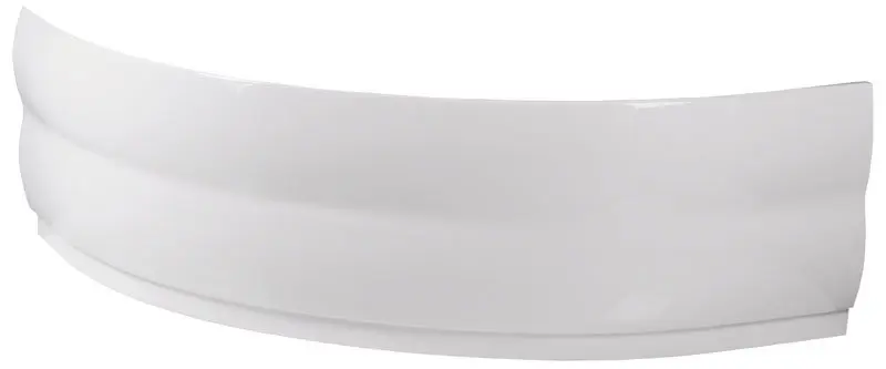 Polysan Simona - Panneau d'habillage frontal 150, blanc 94312