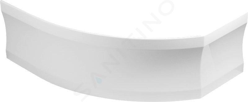 Polysan Tandem - Panneau d'habillage L, R, d'angle, blanc 96813