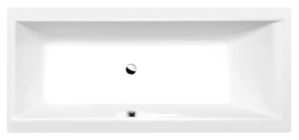 Levně Polysan Vany - Vana Cleo, 170x75x48 cm, bílá 94611