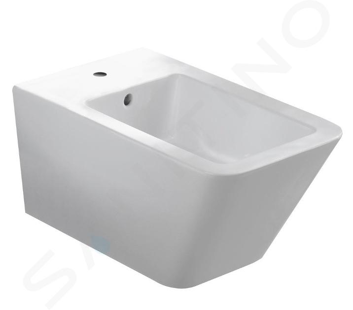 Sapho Storm - Hangend bidet, wit RM200