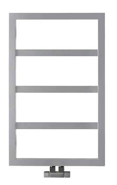 Sapho Denali - Fűtőelem 550x904 mm, 292 W, ezüst színű szerkezeti elem DN609SS