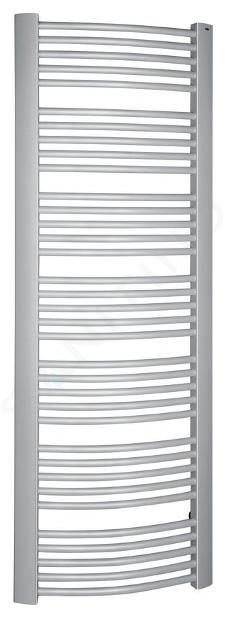 Sapho Egeon - Radiator 595x1742 mm, 1057 W, zilver EG617SS