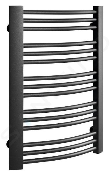 Sapho Egeon - Vykurovacie teleso, 595x818 mm, 486 W, antracit EG609A