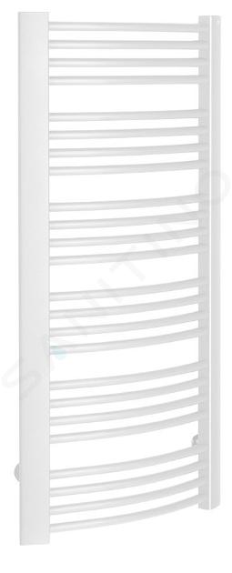 Sapho Egeon - Vykurovacie teleso, 595x1238 mm, 739 W, biela EG612