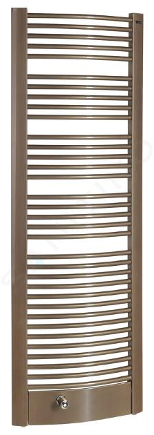 Sapho Verwarming - Radiator EGEUS FXB, 595x1742 mm, 1031 W, brons GG617br