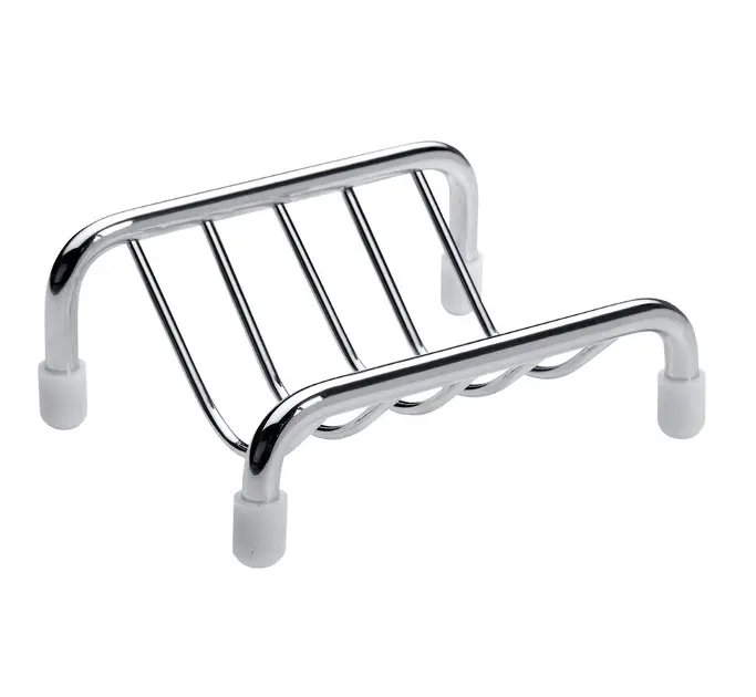 Sapho Smart - Seifenschale zum Aufstellen, aus Draht, chrom XJ801