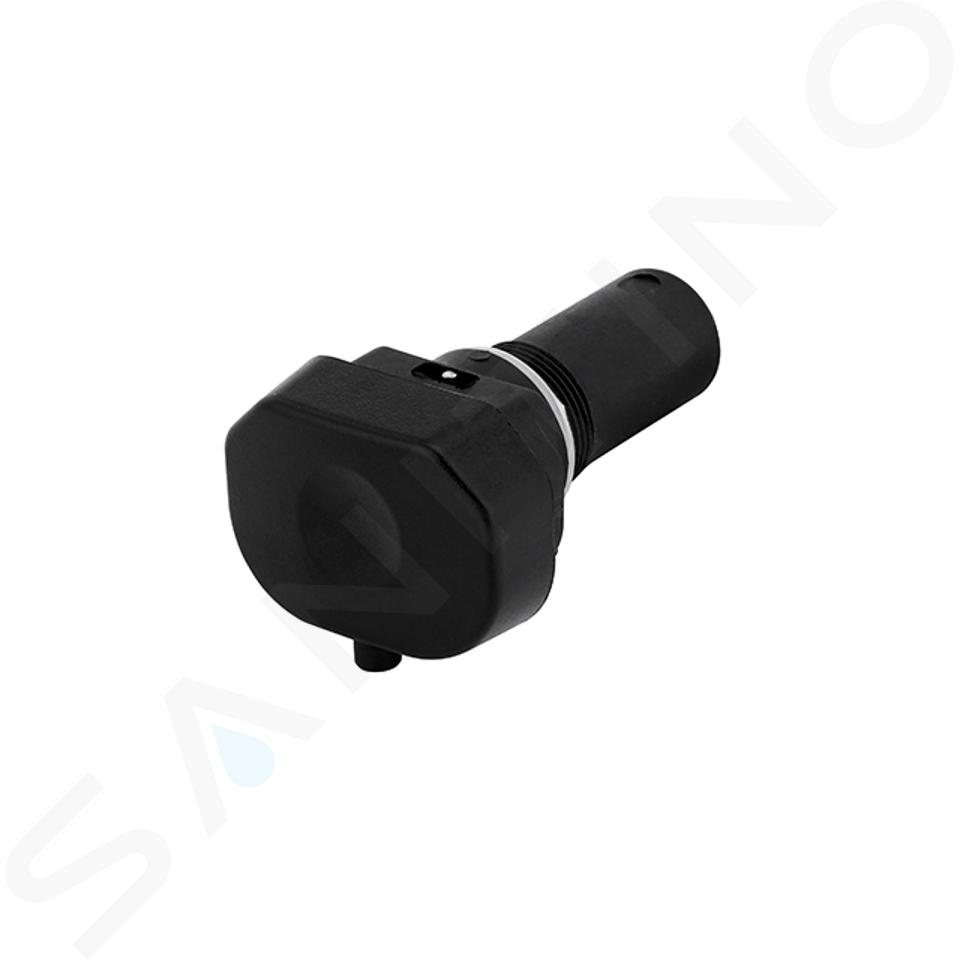 Nimco Piezas de recambio - Bomba de recambio para dosificador de jabón, plástico negro 1028HP-92-90