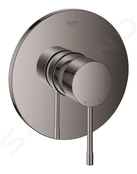 Grohe Essence - Grifo empotrado de ducha, Hard Graphite 24057A01