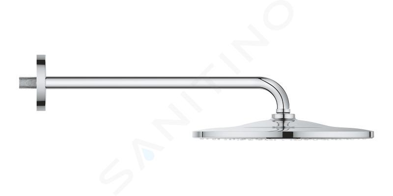 Grohe douche de Rainshower chromé , avec limiteur de débit 9,5 l / min