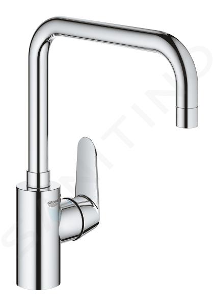 Grohe Eurodisc Cosmopolitan - Dřezová baterie, chrom 32259003