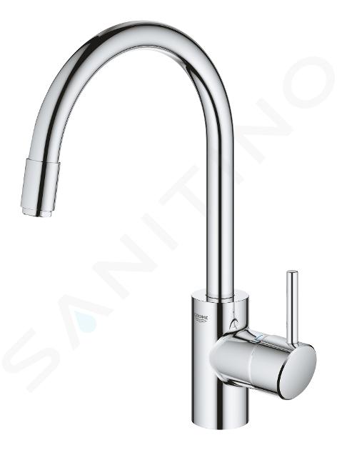 Grifo cocina GROHE Concetto (31129001). Oferta online