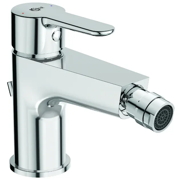 Kit Miscelatore Bidet Con Doccia Shattaf - Cromato, Con Tubo Acciaio - Per Acqua Calda/Fredda - Stile Musulmano - Foto 5