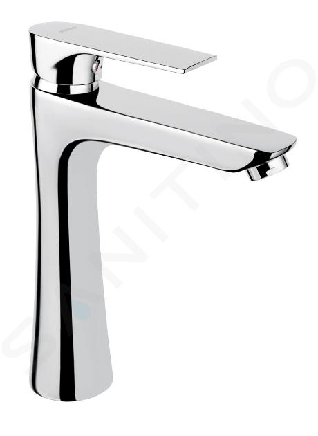 Novaservis Ferro Algeo Square - Mitigeur de lavabo, chrome 82501,0