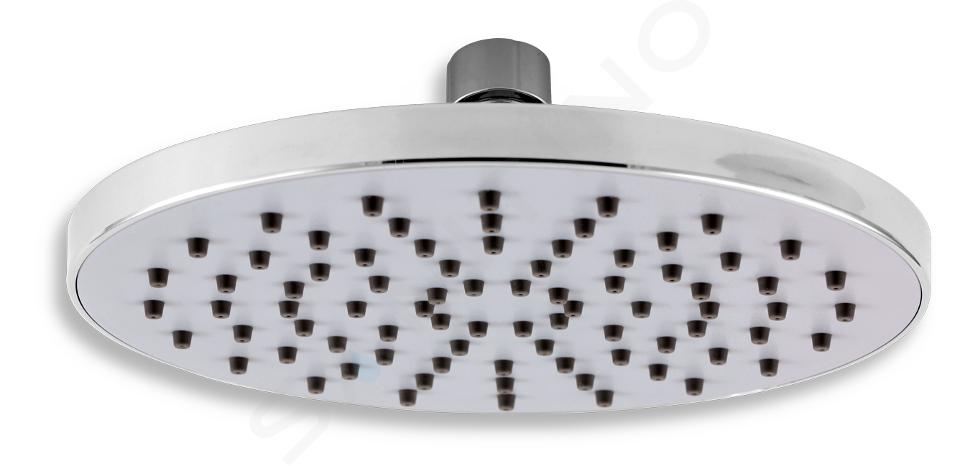 Novaservis Douches de tête - Douche de tête, diamètre 20 cm, chrome RUP/200,0
