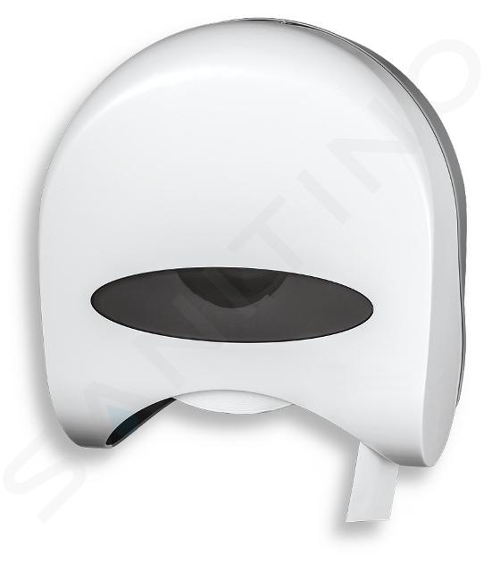 Novaservis Hygiënisch programma - Toiletpapierdispenser, wit 69094,1